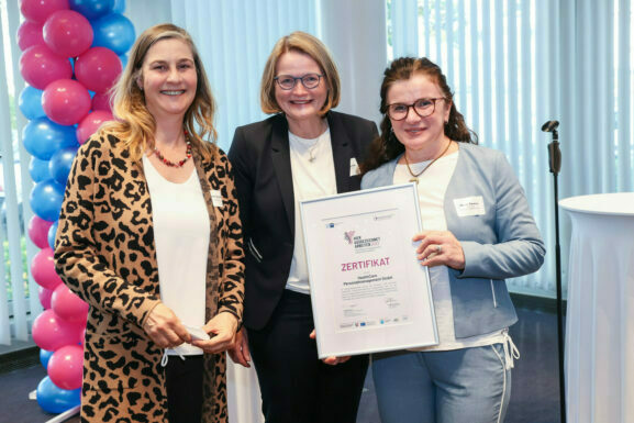 Du betrachtest gerade Zertifikat familienorientiertes Unternehmen