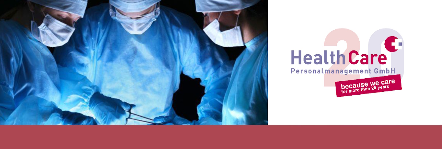 Oberarzt (m/w/d) Orthopädie und Unfallchirurgie