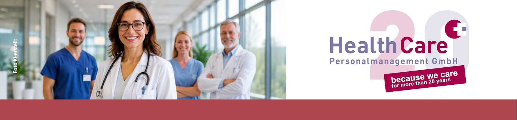 Chefarzt (m/w/d) Geriatrie